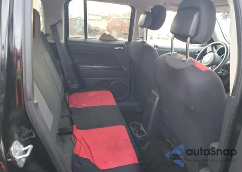 2015 Jeep Patriot Sport z USA, uszkodzony, nr VIN 1C4NJPBB9FD410453